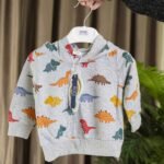 تيشيرت خريفي ولادي