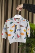 تيشيرت خريفي ولادي