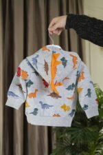 ⁦تيشيرت خريفي ولادي⁩ - الصورة ⁦2⁩