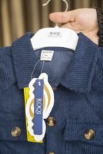 ⁦سلوبيت (جامبسوت) قطيفة – Shein⁩ - الصورة ⁦3⁩