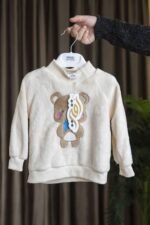 سويت شيرت أطفال ولادي / بناتي – Shein