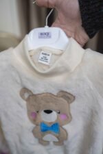 ⁦سويت شيرت أطفال ولادي / بناتي – Shein⁩ - الصورة ⁦3⁩