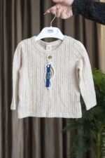 بلوزة خريفي بناتي – Shein