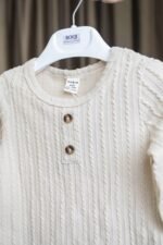 ⁦بلوزة خريفي بناتي – Shein⁩ - الصورة ⁦2⁩