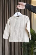 ⁦بلوزة خريفي بناتي – Shein⁩ - الصورة ⁦3⁩