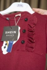 ⁦سلوبيت (جامب سوت) بناتي – Shein⁩ - الصورة ⁦3⁩