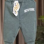 بنطلون بيتي مبطن ولادي – بناتي | Cozy Cub