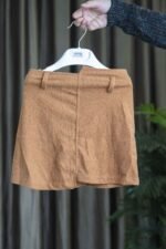 جيبة أطفال قطيفة | Shein