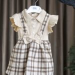 فستان بيبي خريفي