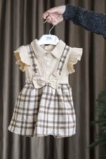 فستان بيبي خريفي