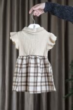 ⁦فستان بيبي خريفي⁩ - الصورة ⁦3⁩