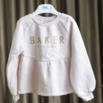 بلوزة شتوي أطفال | BAKER
