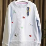 سويتشيرت بناتي شتوي | Joules