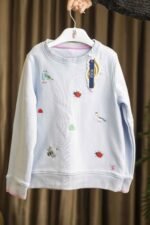 سويتشيرت بناتي شتوي | Joules