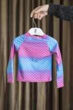 ⁦تيشيرت بيبي كم خريفي / صيفي⁩ - الصورة ⁦2⁩