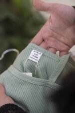 ⁦تيشيرت بناتي صيفي حمالات | Shein⁩ - الصورة ⁦4⁩