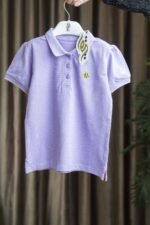 تيشيرت بناتي صيفي نص كم