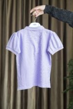 ⁦تيشيرت بناتي صيفي نص كم⁩ - الصورة ⁦2⁩