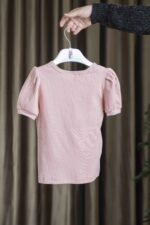 ⁦تيشيرت بناتي صيفي Shein⁩ - الصورة ⁦2⁩