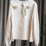 بلوزة بناتي خريفي | Shein