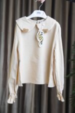 بلوزة بناتي خريفي | Shein