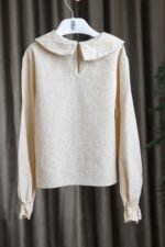 ⁦بلوزة بناتي خريفي | Shein⁩ - الصورة ⁦2⁩