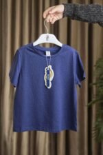 تيشيرت أطفال صيفي Shein