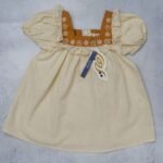 فستان بيبي صيفي نص كم | Cozy Cab