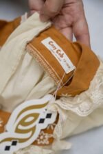 ⁦فستان بيبي صيفي نص كم | Cozy Cab⁩ - الصورة ⁦5⁩