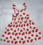 فستان بناتي صيفي حمالات | Shein