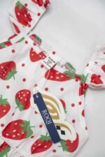 ⁦فستان بناتي صيفي حمالات | Shein⁩ - الصورة ⁦3⁩