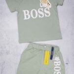 بيجامة صيفية نص كم ولادي / بناتي