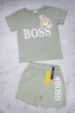 بيجامة صيفية نص كم ولادي / بناتي