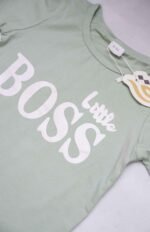 ⁦بيجامة صيفية نص كم ولادي / بناتي⁩ - الصورة ⁦5⁩