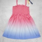 فستان بناتي صيفي حمالات | Shein