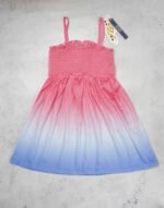 فستان بناتي صيفي حمالات | Shein