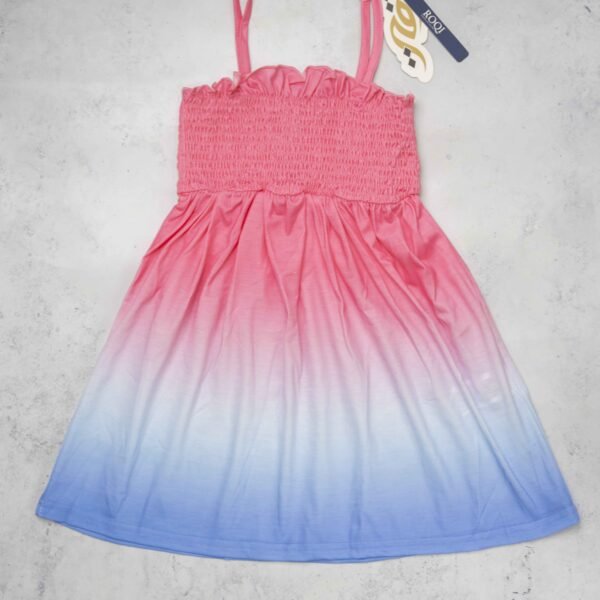 فستان بناتي صيفي حمالات | Shein