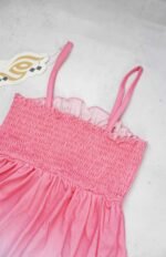 ⁦فستان بناتي صيفي حمالات | Shein⁩ - الصورة ⁦3⁩