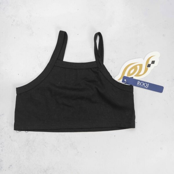 تيشيرت بناتي صيفي حمالات قصير | Shein