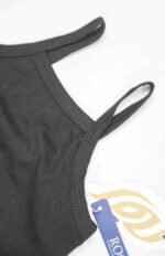 ⁦تيشيرت بناتي صيفي حمالات قصير | Shein⁩ - الصورة ⁦3⁩